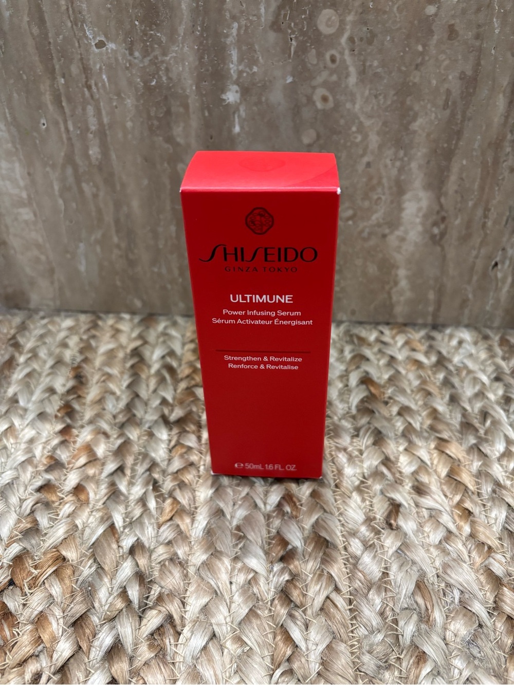 Shiseido Ultimune Power Infusing Serum